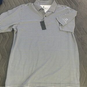 Fairway and Greene golf polo